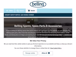 Bellingspares