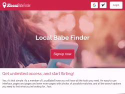 Localbabefinder