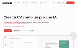 Cvmaker
