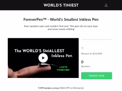 Foreverpen