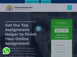 Theacademicpen