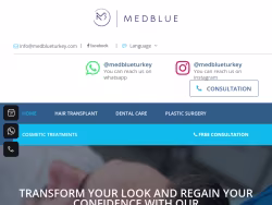 Medblueturkey