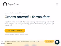 Paperform