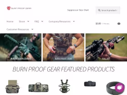 Burnproofgear