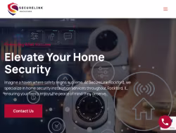 Rockfordhomesecurityinstallation