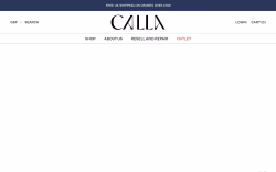 Callashoes