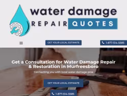 Murfreesborowaterdamage