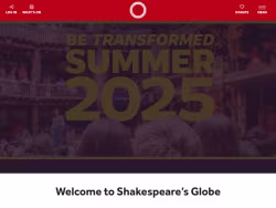 Shakespearesglobe