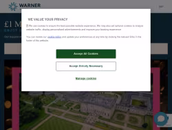 Warnerhotels