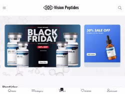 Visionpeptides
