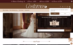 Costumeslive