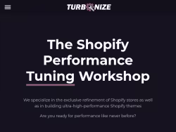 Turbonize