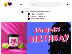 Cheekychopscards
