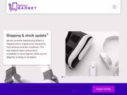 Goshopgadget