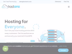 Hostamz