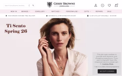 Gerrybrownejewellers