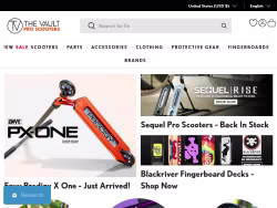 Thevaultproscooters
