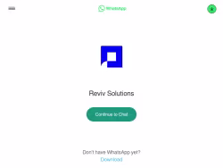 Revivsolutions