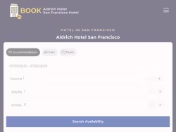 Aldrichhotelsanfrancisco