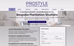 Prostyleshutters