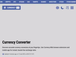 Currency