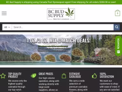 Bcbudsupply