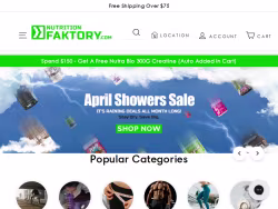 Nutritionfaktory