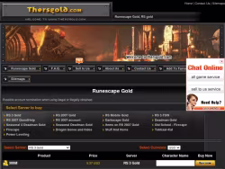 Thersgold