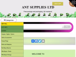 Ant-supplies