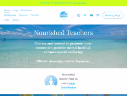 Nourishedteachers