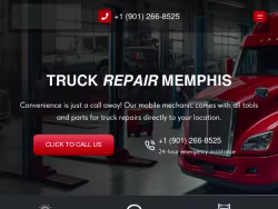 Truckrepair24hr-memphis
