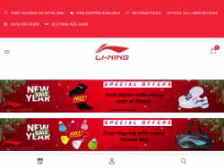 Li-ningshop