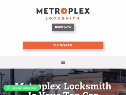 Metroplexlocksmith