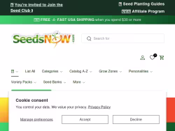 Seedsnow