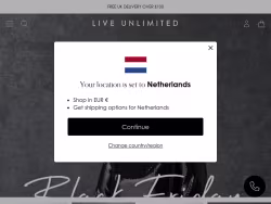 Liveunlimitedlondon