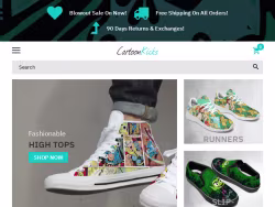 Cartoonkicks