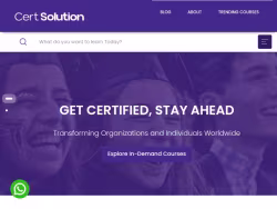 Certsolution