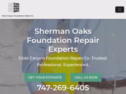 Foundationrepairshermanoaks