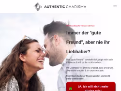 Authentic-charisma