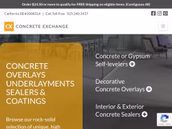 Concreteexchange