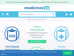Medicines2u