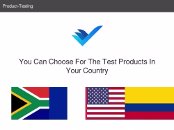 Product-testing