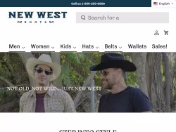 Newwestboots