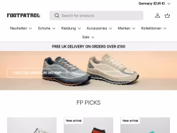 Footpatrol
