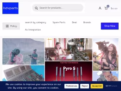 Hdvparts