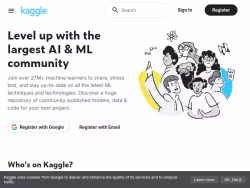 Kaggle