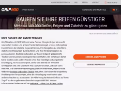 Grip500reifen