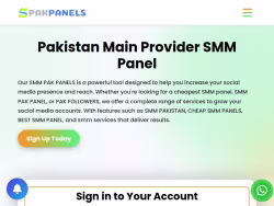 Smmpakpanels