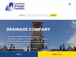 London-drainage