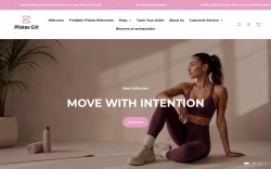 Pilates Girl